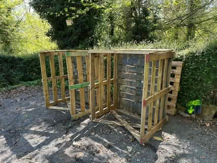 Photo of free Pallets (Nash LD8) #2