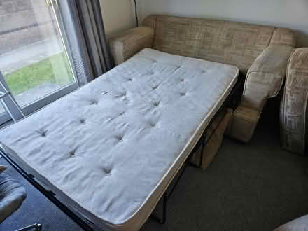 Photo of free Sofabed (Rh135) #2