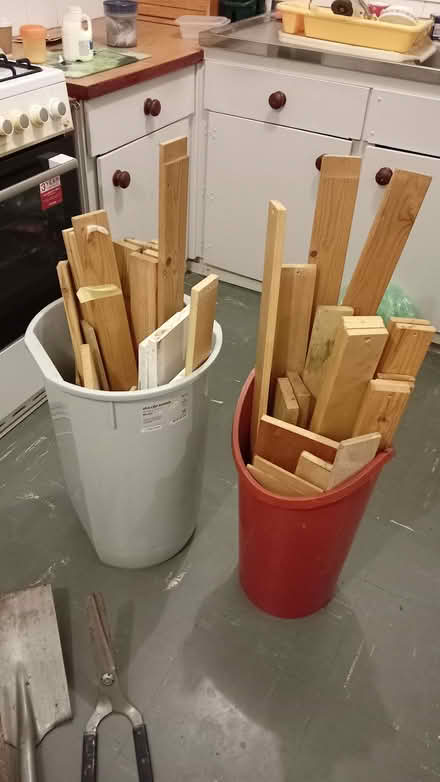 Photo of free Lengths of wood,offcuts etc (Homerton E9) #2