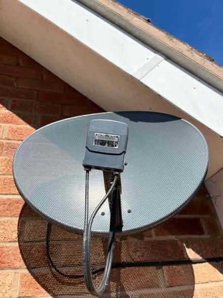 Photo of free Satellite dish (GL2) #1