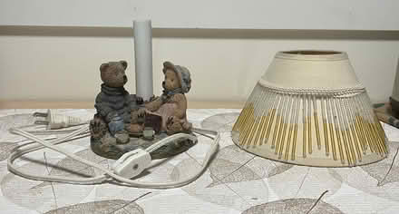 Photo of free Old lamp (Hull) #3