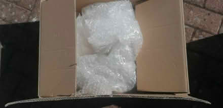 Photo of free Boxes of bubble wrap (Parkhouse G22) #2