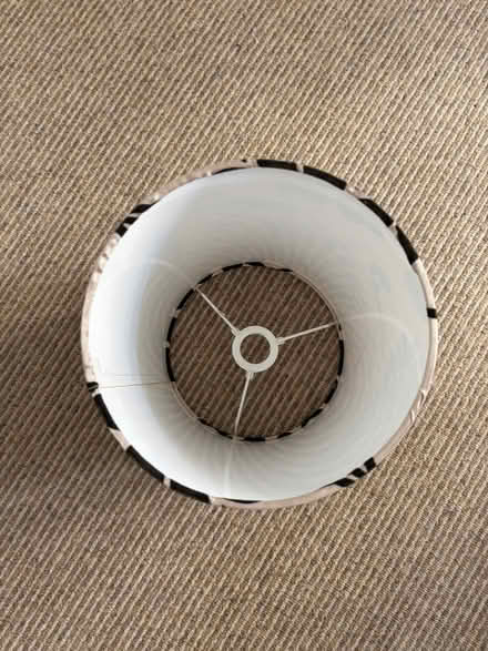 Photo of free Lampshade (Woodseats S8) #2