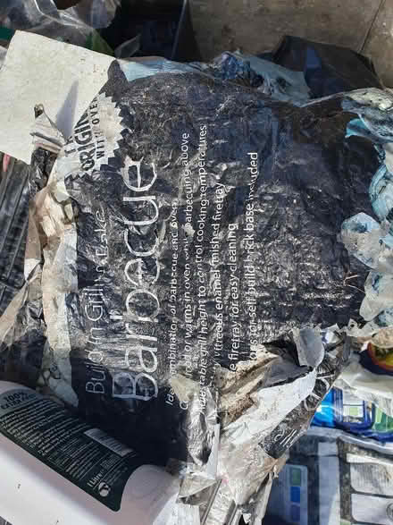 Photo of free Unused barbecue kit (Houghton Green WA2) #1