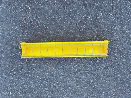Photo of free Chick feeder/water trough (Edstaston SY4) #1