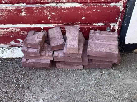 Photo of free Storage Heater Bricks (Frome - Summer Hill BA11) #1