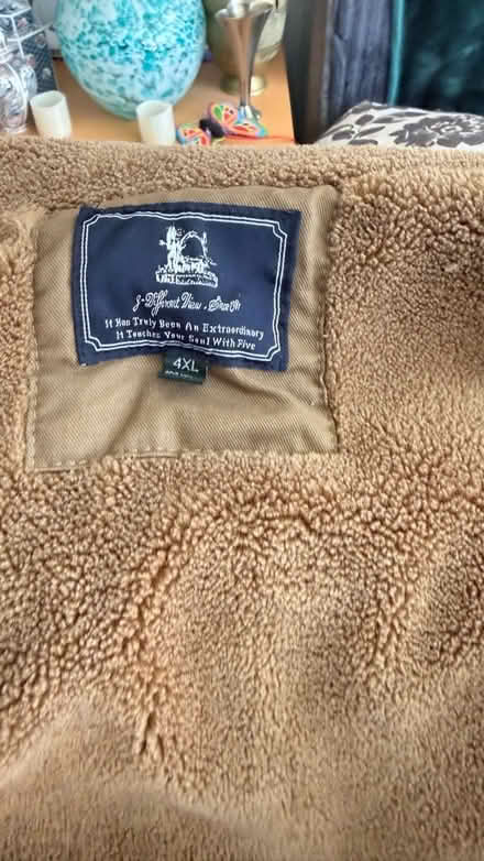 Photo of free Man’s coat (Sale M33) #2