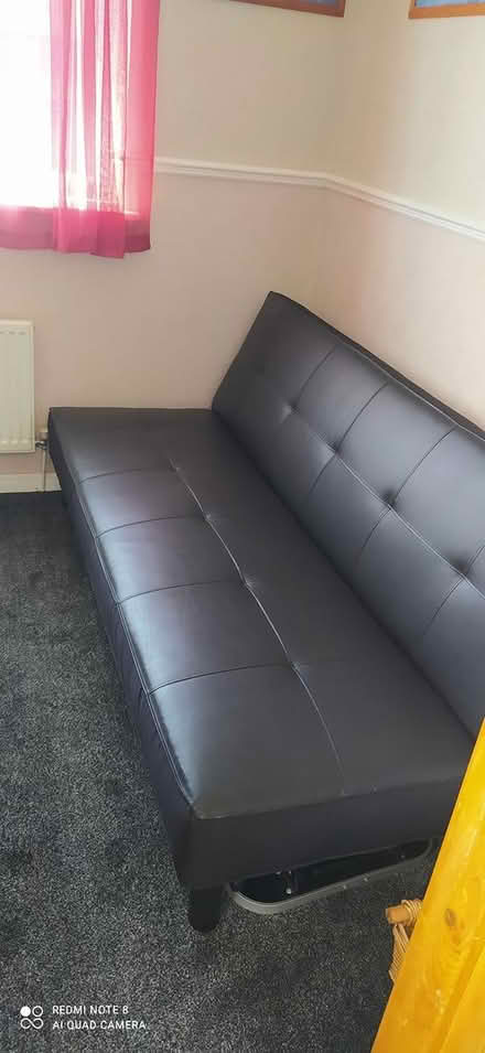Photo of free Sofa bed (Carlisle) #1