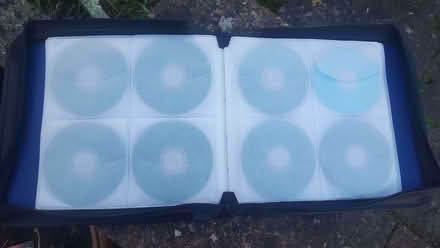 Photo of free CD and or DVD carrying case (Rayner's Lane HA2) #2