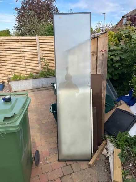 Photo of free Double glazing panel 178z 48cm (Prestbury GL52) #1