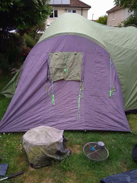 Photo of free Camping gear (Shirehampton, BS11) #3