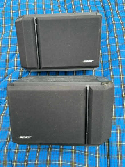 Photo of free Speakers (Haddon Heights) #1