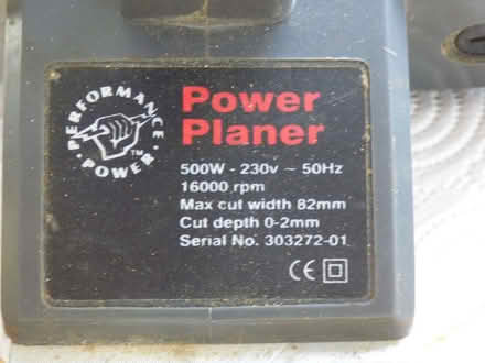 Photo of free Planer (Cheadle Hulme SK7) #2