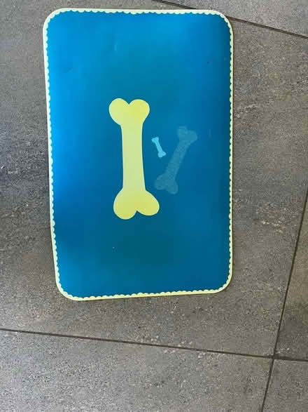 Photo of free Pet wipeable mat (Ware SG12) #1