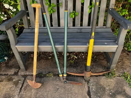 Photo of free Tools (Lower Wolvercote OX2) #1
