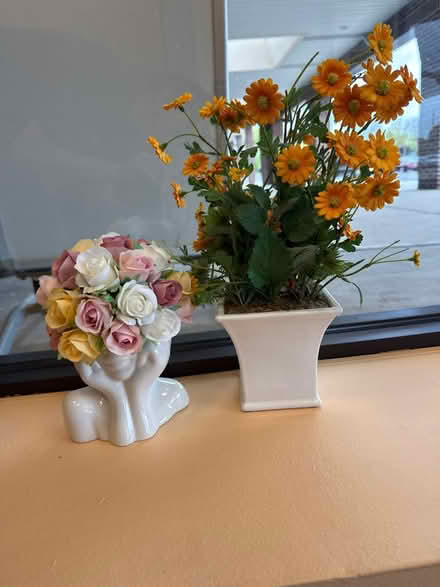 Photo of free Artificial plants (Howell NJ) #2