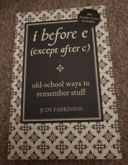 Photo of free Hardback book (BS16) #1