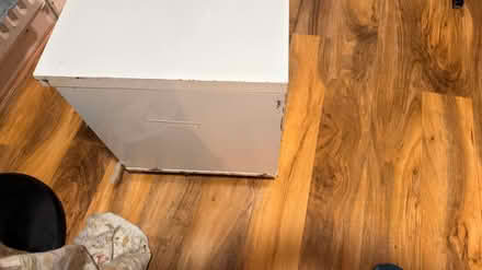 Photo of free White tv stand (Wembley HA0) #4
