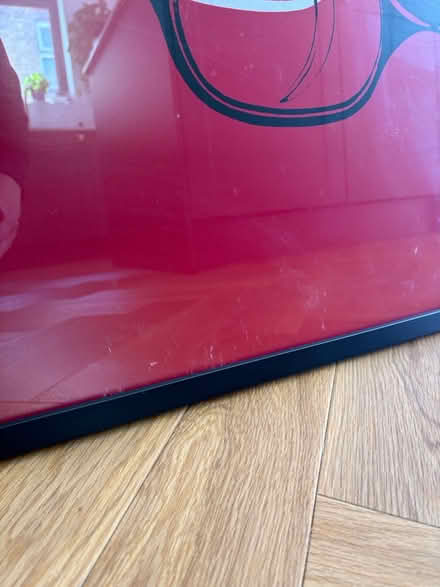 Photo of free Andy Warhol Revolver Print (Mottingham, SE9 4SN) #3