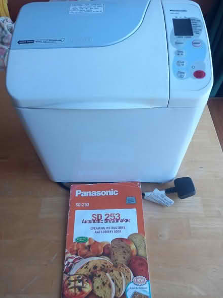 Photo of free Bread machine (Odd Down BA2) #1
