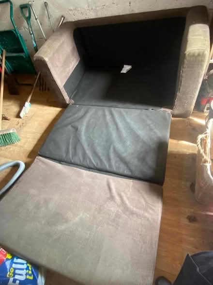 Photo of free 2 seater sofa (Cabra, Dublin 7) #2