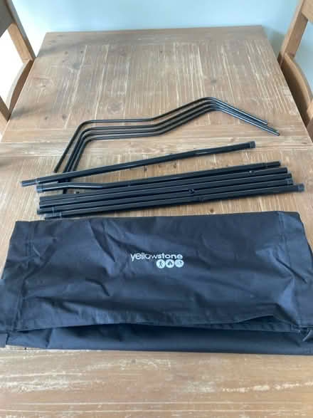 Photo of free X3 camp beds (HD7, Golcar) #1