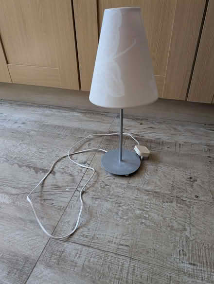 Photo of free Table Lamp (Daisy Hill BD9) #1