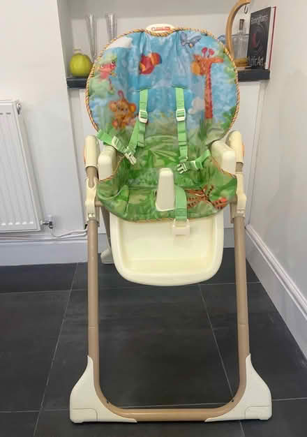 Photo of free child seat - Fisher Price (Gravelly Hill, Erdington) #3