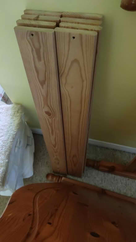 Photo of free Single bed frame , Congleton (Congleton CW12) #2