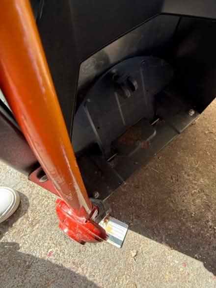 Photo of free Gas heater (Heartsease Norwich NR7) #2