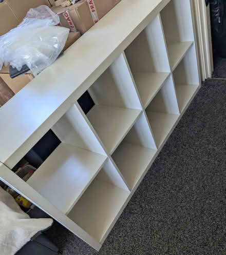Photo of free Ikea Kallax (Bispham FY2) #2