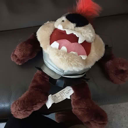 Photo of free Soft Toy (Haldens AL7) #2