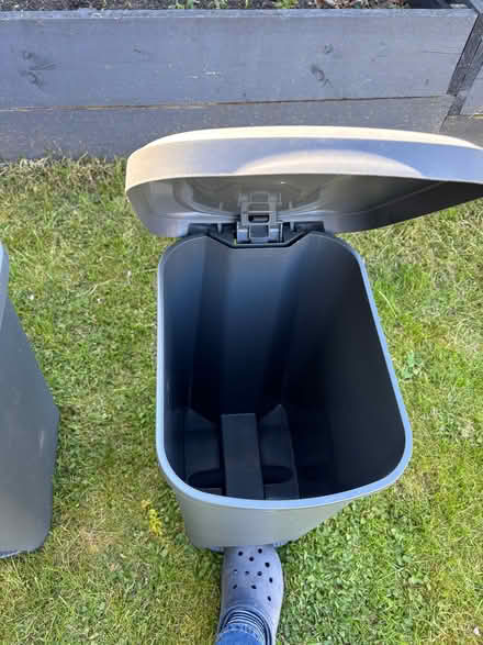 Photo of free Kitchen pedal bins (Priors Estate IP33) #2