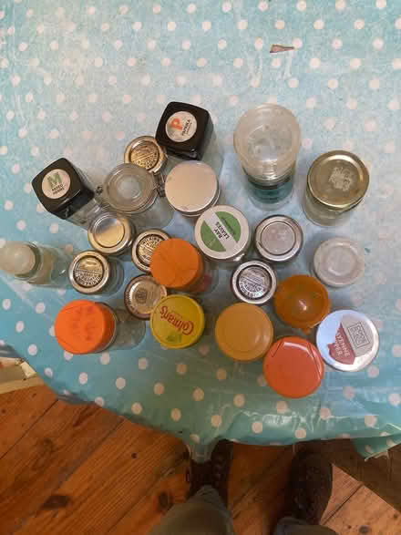 Photo of free Spice or herb jars (Southville BS3) #1