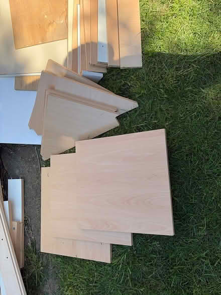 Photo of free MDF wood (Bracknell’s RG42) #1