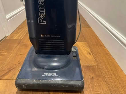 Photo of free Vacuum cleaner (Hove BN3) #3