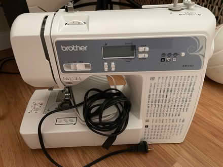 Photo of free Brother Sewing Machine needs fixing (Sunnyvale (Wolfe)) #1