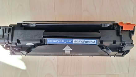 Photo of free Toner cartridge for laser printer (Barnston CH60) #1