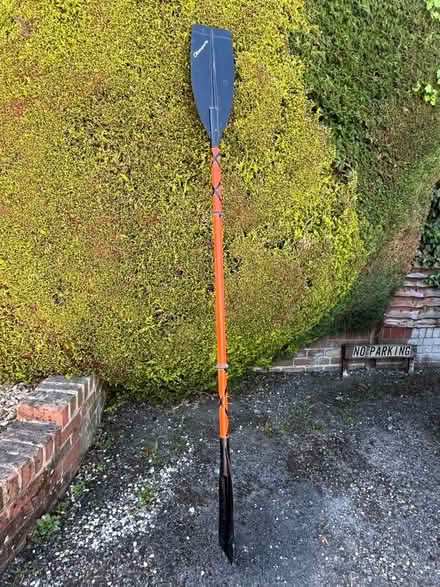 Photo of free Kayak Paddle (Churchdown GL3) #2