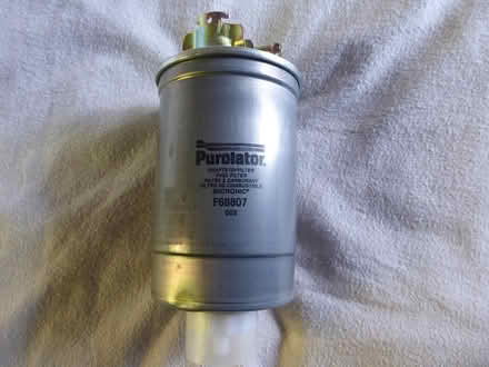 Photo of free 7x Diesel fuel filters (Nailsworth) #2