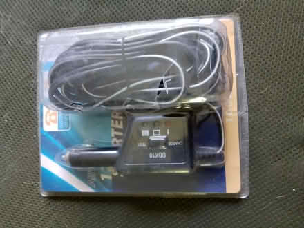 Photo of free 12 v battery starter lead (Higher Bebington CH63) #1