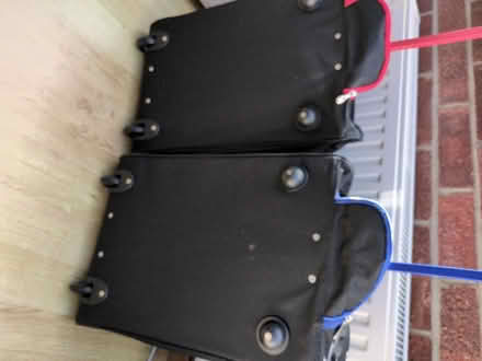 Photo of free Cabin bags x 2 (Colehill BH21) #3