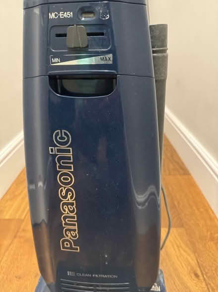 Photo of free Vacuum cleaner (Hove BN3) #4