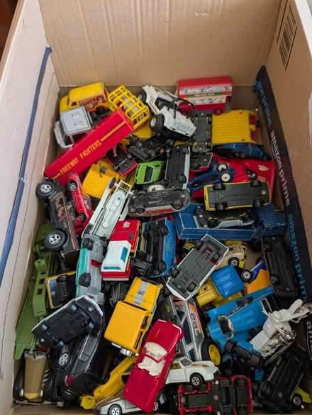 Photo of free Toy Cars (Apsley HP3 0) #1