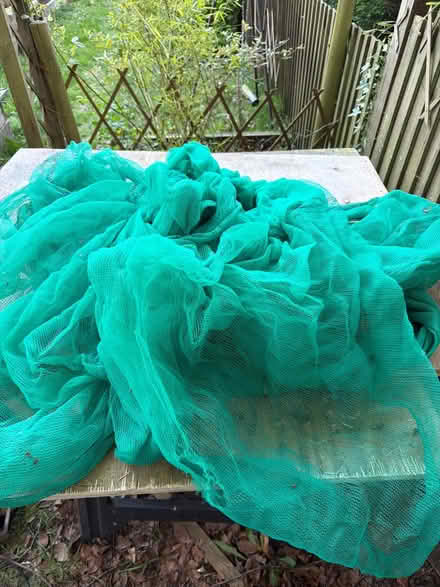 Photo of free Fine mesh (Chesterfield S42) #1