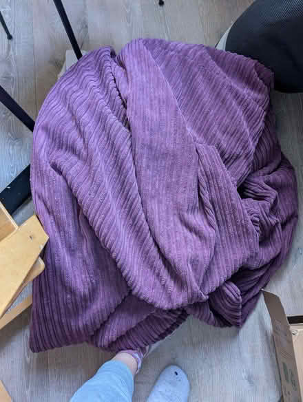 Photo of free Bean bag (Herne Hill SE24) #1
