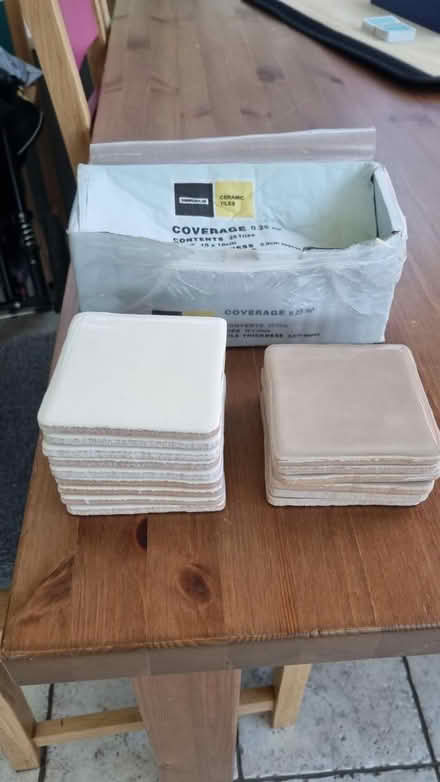 Photo of free 15 Kitchen Wall Tiles (CT10) #2