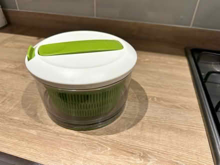 Photo of free Salad spinner (Blaby LE8) #2