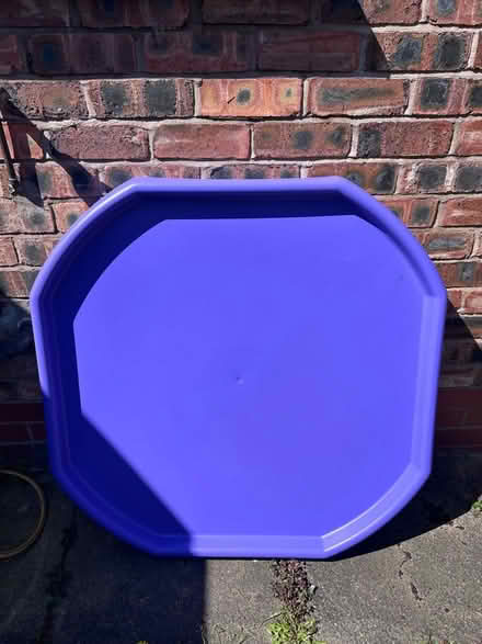 Photo of free Large tuff (sensory play) tray (Timperley WA15) #1