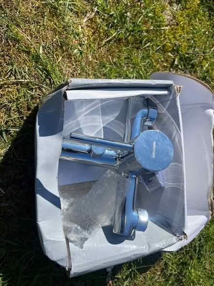 Photo of free Mixer tap (Cambusbarron FK7) #1